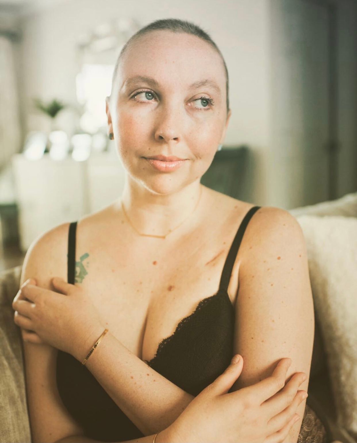 A Formal Goodbye to My Breasts