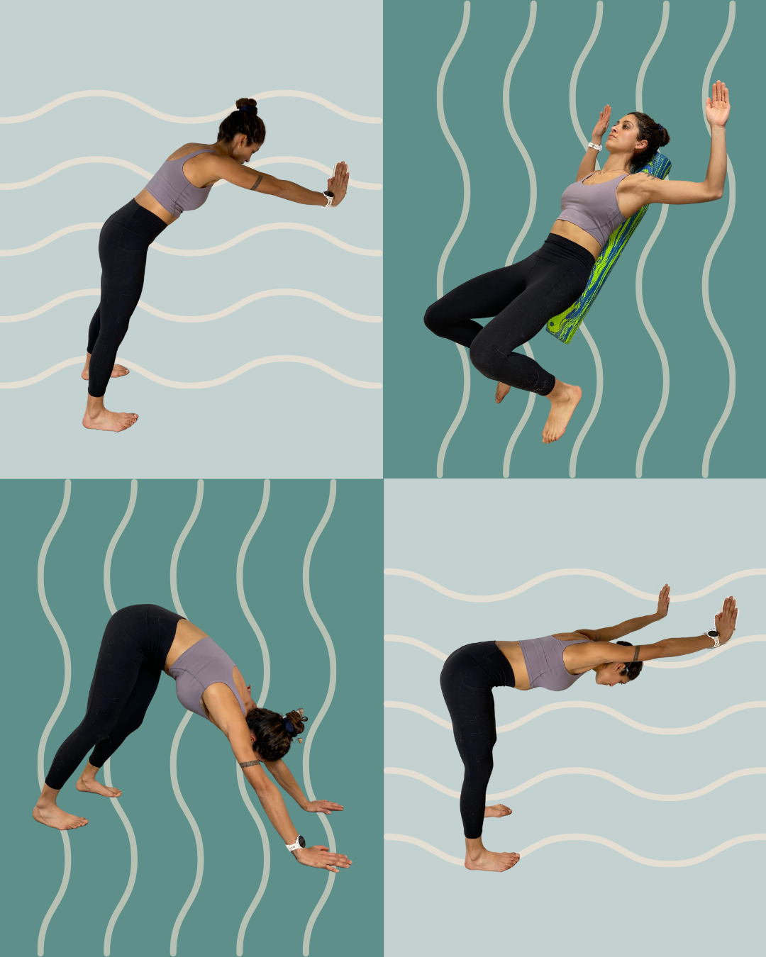 Tips For Movement Post Double Mastectomy | The Peak