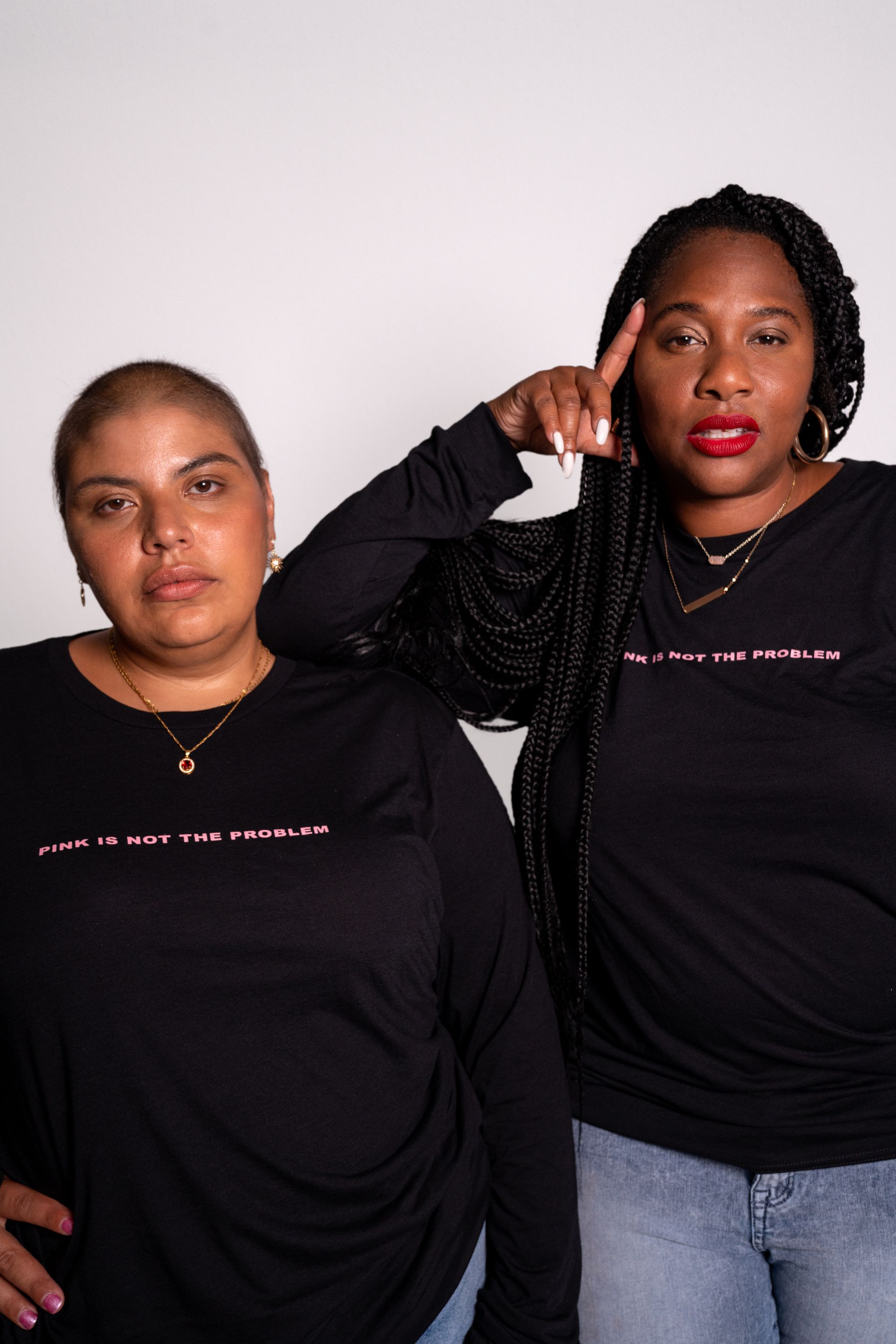 Pink Is Not The Problem Campaign Features Community Members' Real-Life Experiences of Pinkwashing