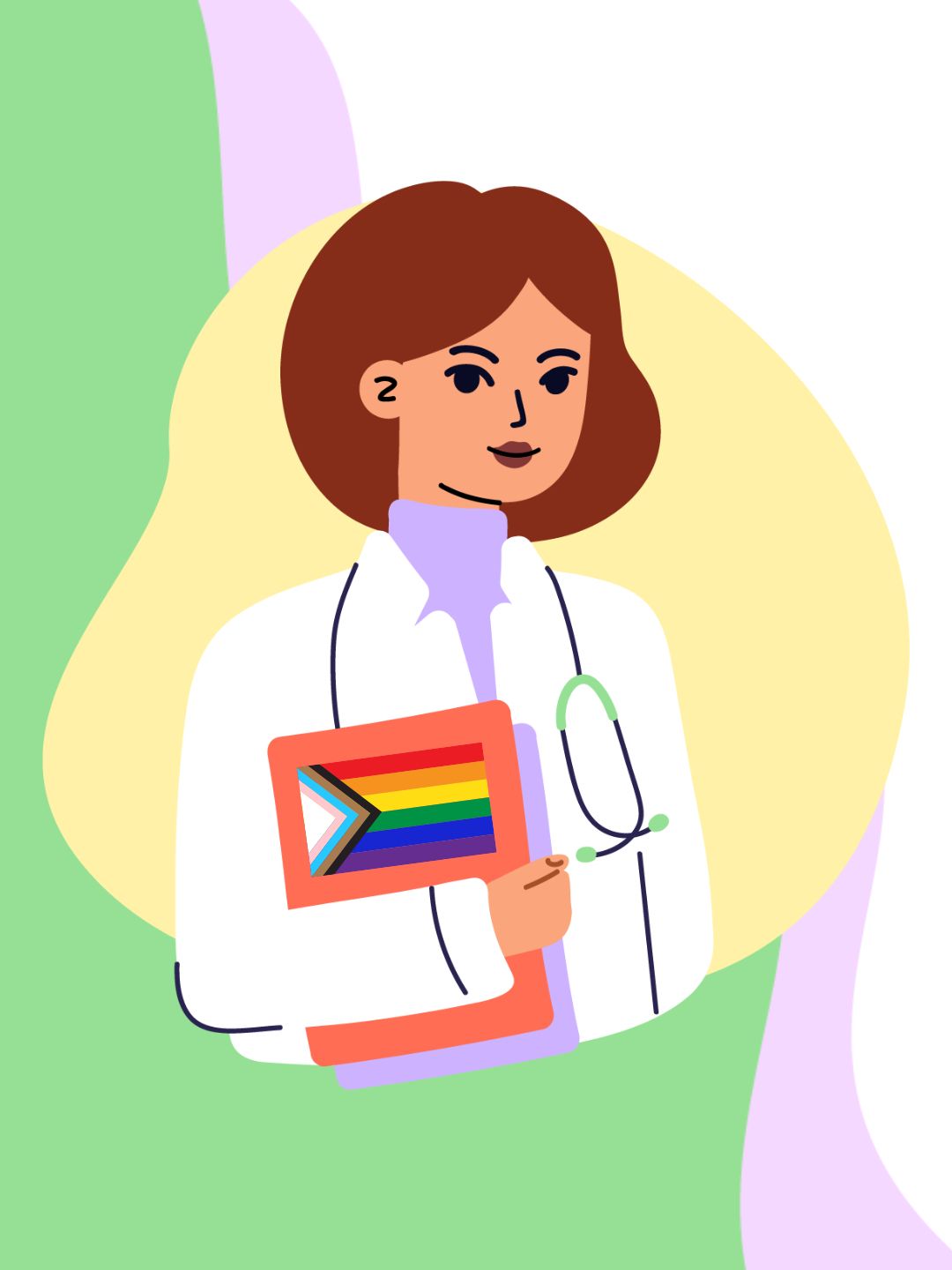How Medical Professionals Can Improve Support for LGBTQ+ Cancer Patients