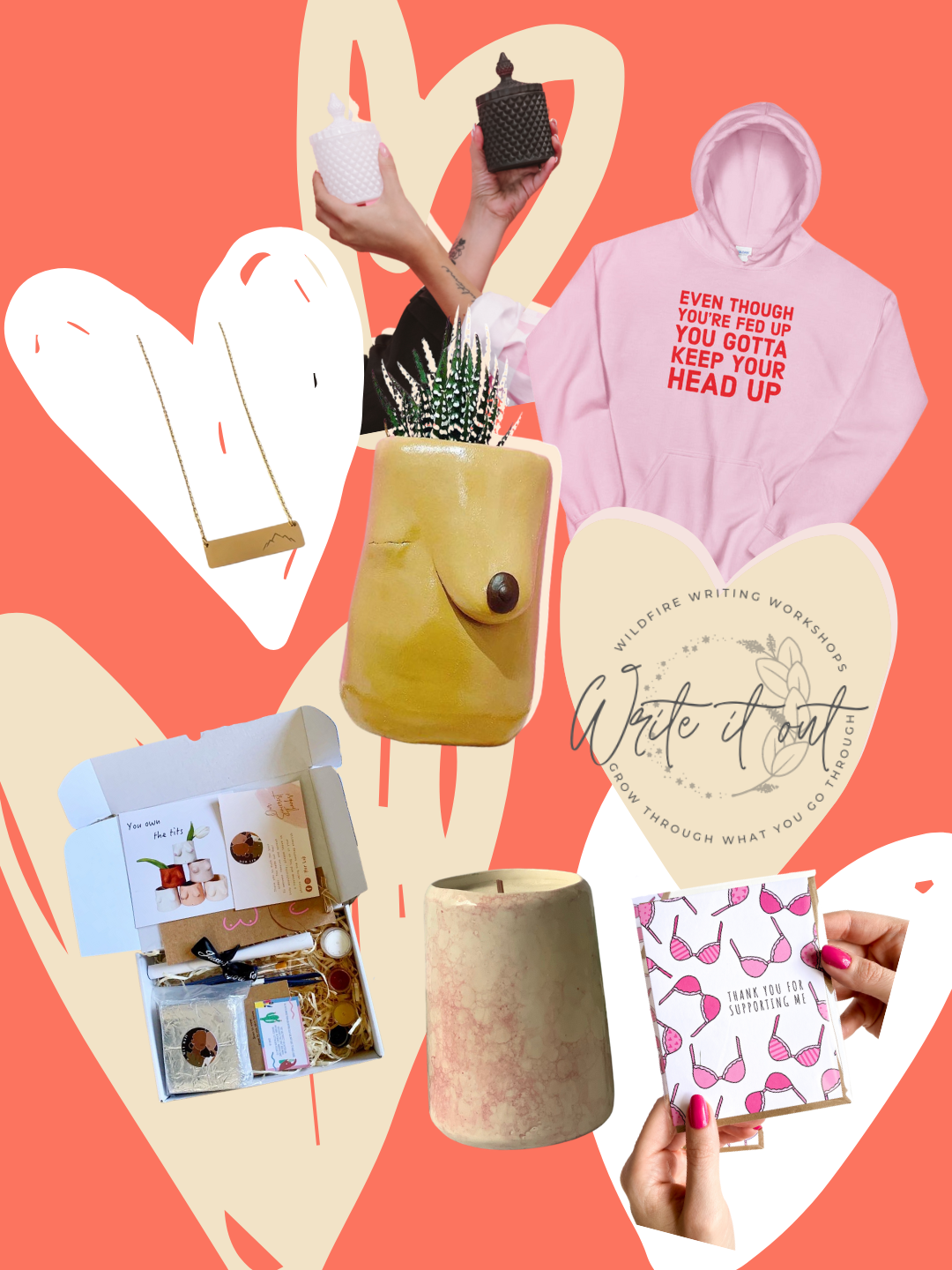 The Ultimate Galentine’s Day Gift Guide for Breasties