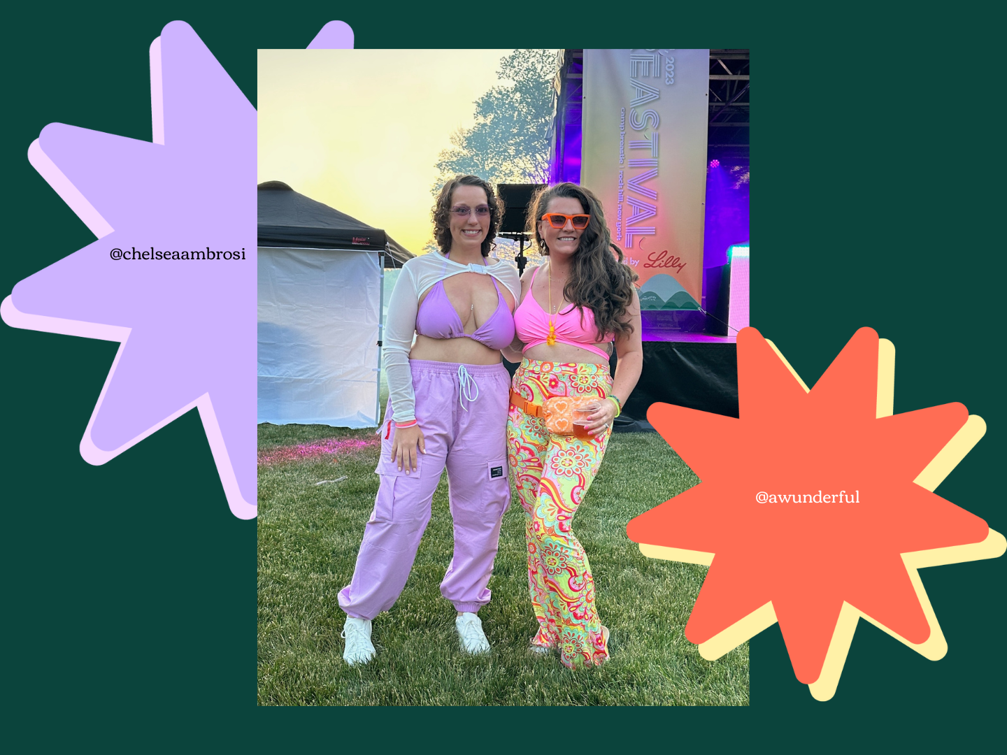 Camp Breastie 2023 Fashion Highlights From Brestival