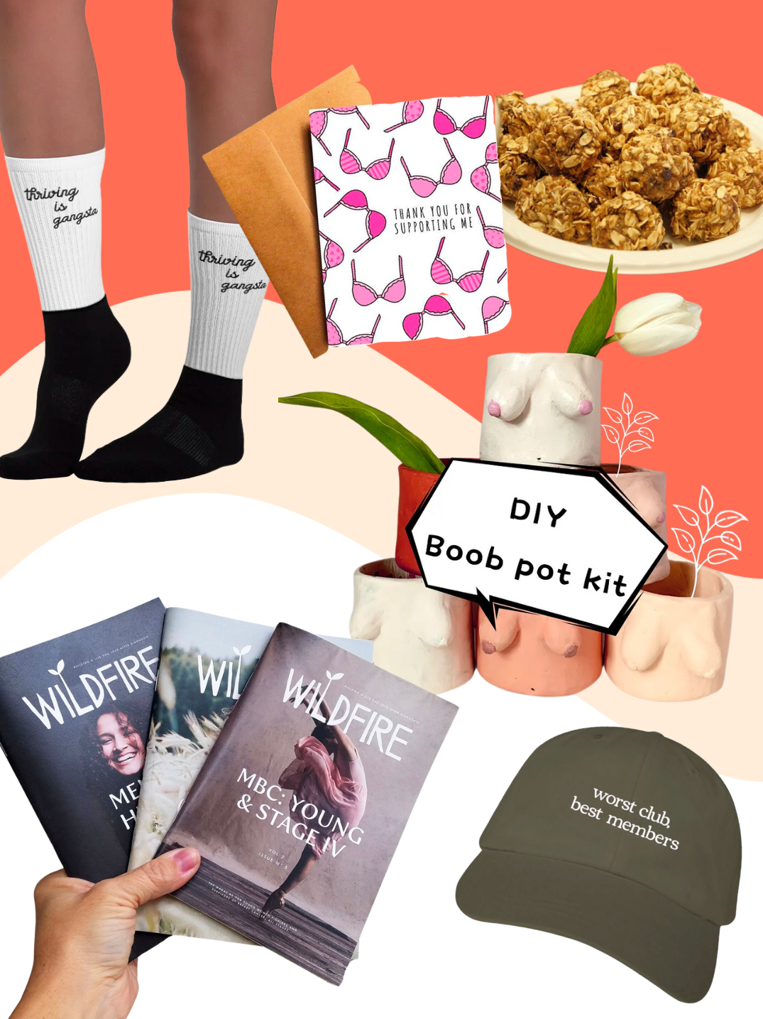 The Ultimate Galentine’s Day Gift Guide for Breasties
