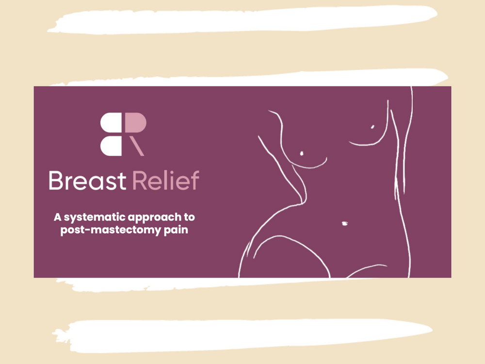 Meet the Surgeon Who's Combating PostMastectomy Pain Syndrome